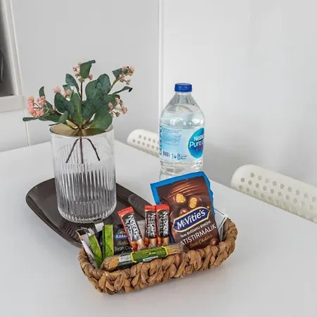 Bright Private Modern 2bd1bath Bebek Gem! #247 Apartment Istanbul