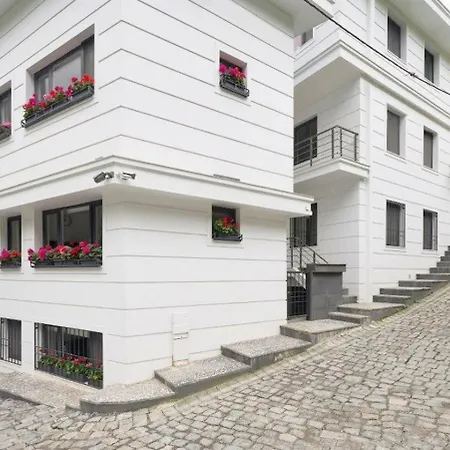 Bright Private Modern 2bd1bath Bebek Gem! #247 이스탄불