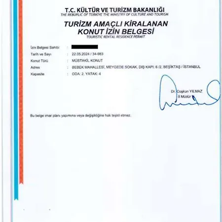 Bright Private Modern 2bd1bath Bebek Gem! #247 Appartement