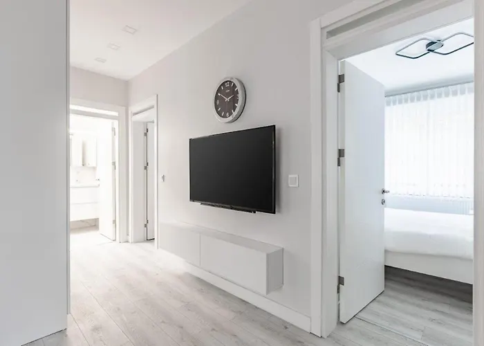 Bright Private Modern 2bd1bath Bebek Gem! #247 * 이스탄불