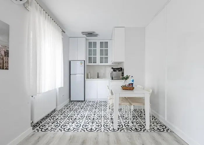 아파트 Bright Private Modern 2bd1bath Bebek Gem! #247