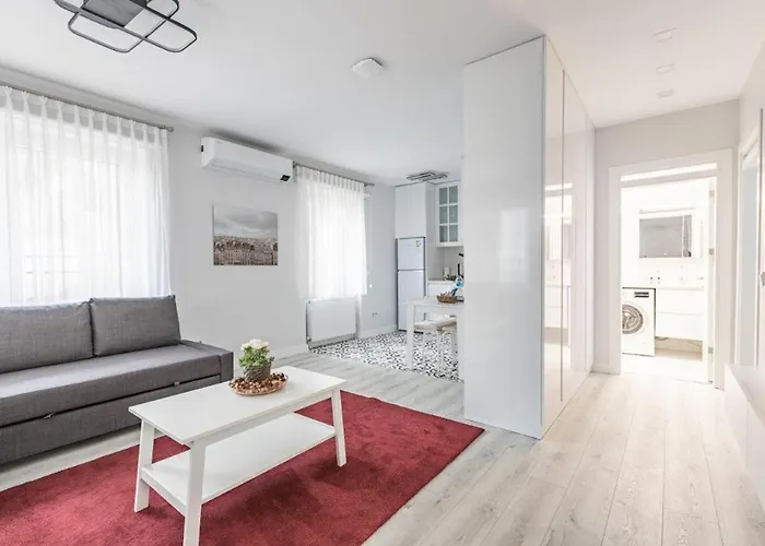 아파트 Bright Private Modern 2bd1bath Bebek Gem! #247